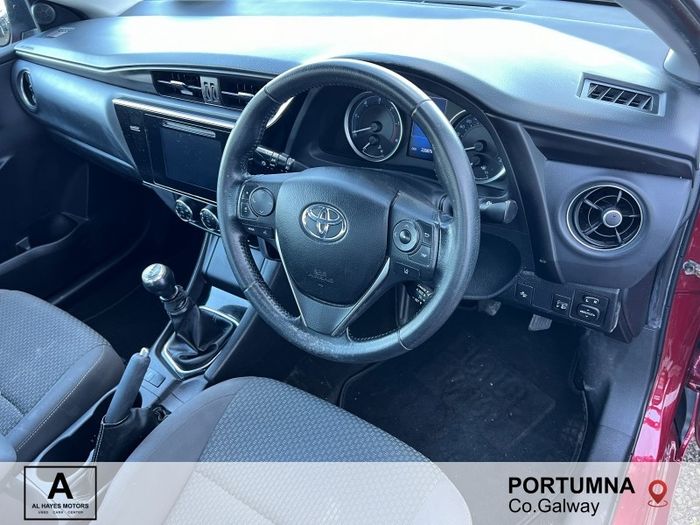 Toyota Corolla 2018