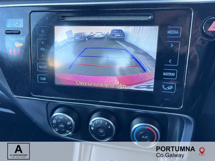 Toyota Corolla 2018