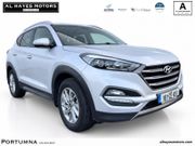 Hyundai Tucson 2016