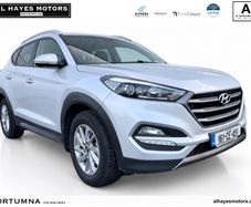 Hyundai Tucson 2016