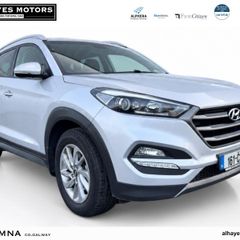 Hyundai Tucson 2016