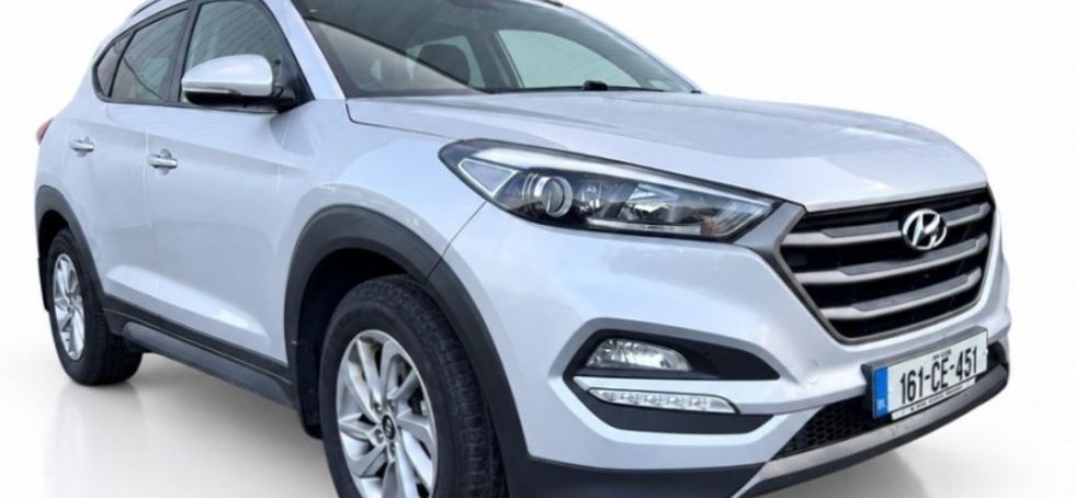 Hyundai Tucson 2016