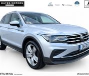 Volkswagen Tiguan 2021
