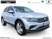 Volkswagen Tiguan 2021