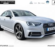 Audi A4 2018