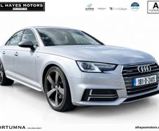 Audi A4 2018