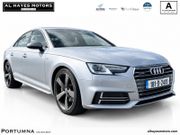 Audi A4 2018