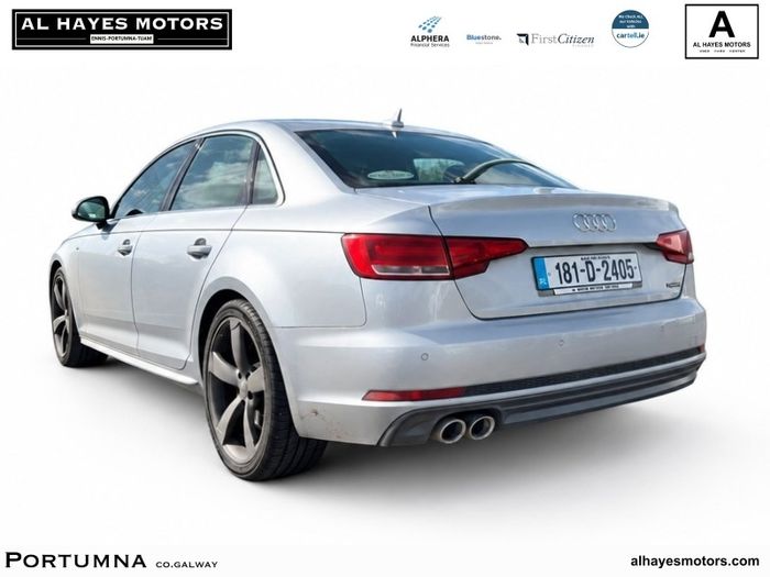 Audi A4 2018