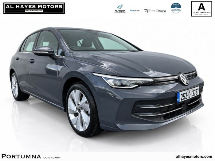 Volkswagen Golf 2025