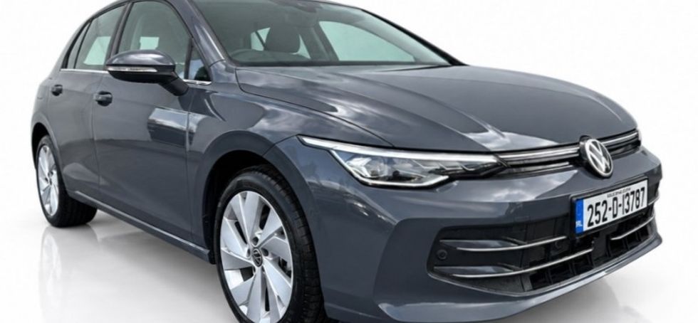 Volkswagen Golf 2025