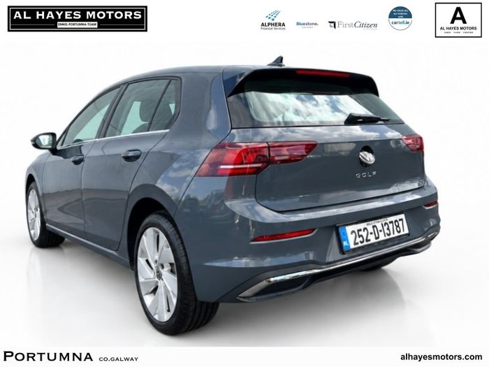 Volkswagen Golf 2025