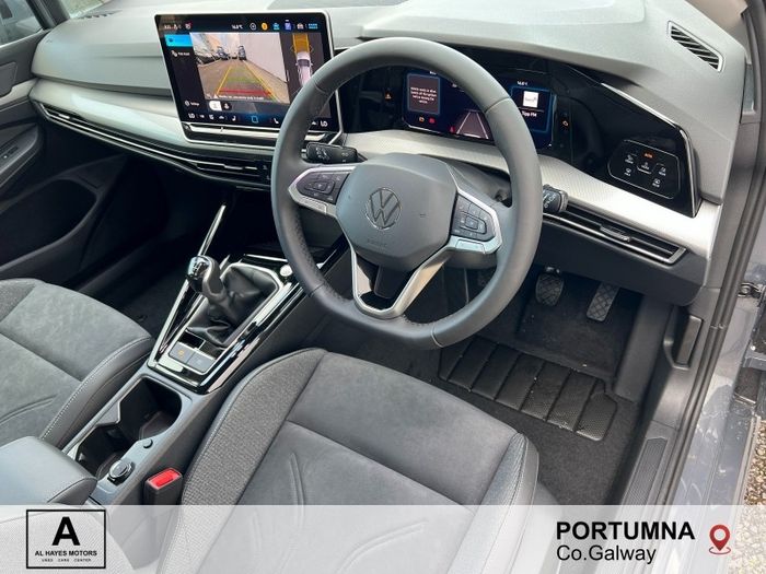 Volkswagen Golf 2025