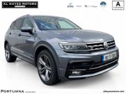 Volkswagen Tiguan Allspace 2019