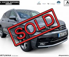 Volkswagen Tiguan Allspace 2019