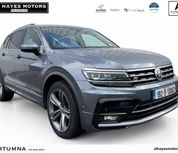 Volkswagen Tiguan Allspace 2019