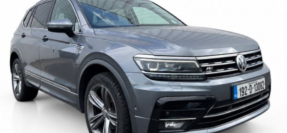 Volkswagen Tiguan Allspace 2019