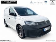 Volkswagen Caddy 2021