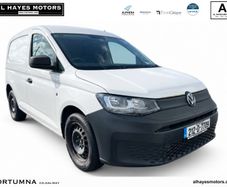 Volkswagen Caddy 2021