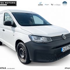 Volkswagen Caddy 2021