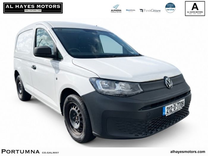 Volkswagen Caddy 2021