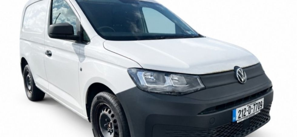 Volkswagen Caddy 2021