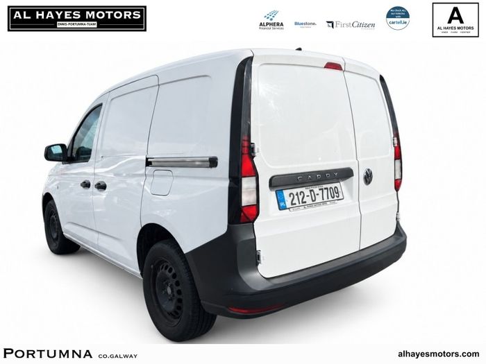 Volkswagen Caddy 2021