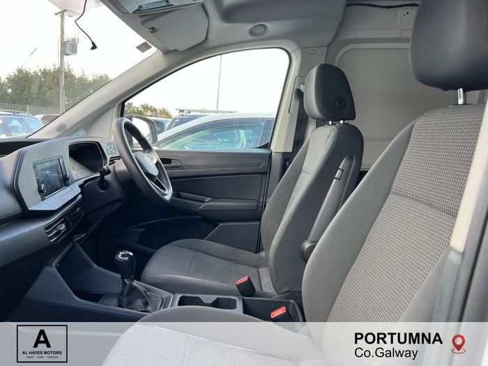 Volkswagen Caddy 2021