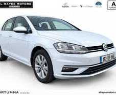 Volkswagen Golf 2017
