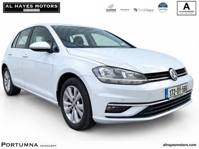 Volkswagen Golf 2017