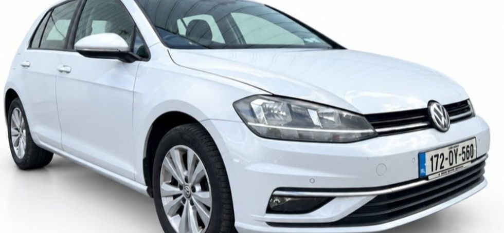 Volkswagen Golf 2017