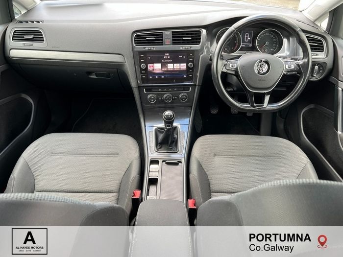 Volkswagen Golf 2017