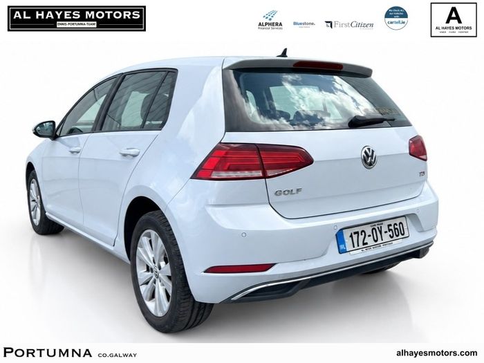 Volkswagen Golf 2017