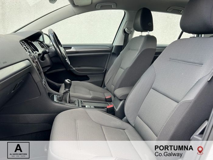 Volkswagen Golf 2017