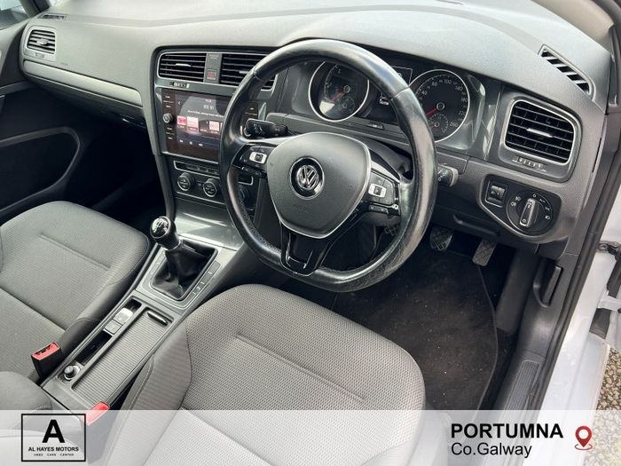 Volkswagen Golf 2017