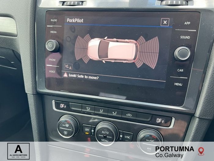 Volkswagen Golf 2017