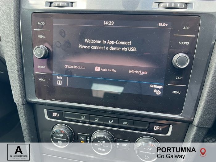 Volkswagen Golf 2017