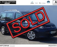 Volkswagen Caddy Maxi Life 2025