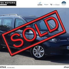 Volkswagen Caddy Maxi Life 2025
