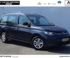 Volkswagen Caddy Maxi Life 2025