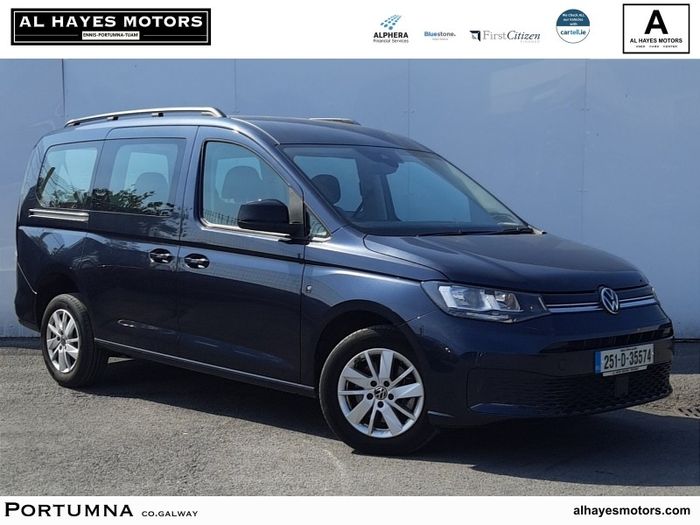 Volkswagen Caddy Maxi Life 2025