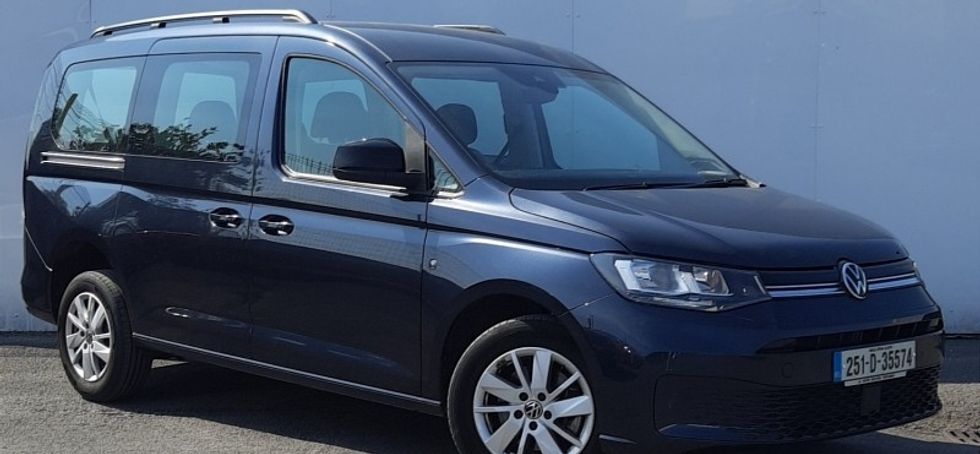 Volkswagen Caddy Maxi Life 2025
