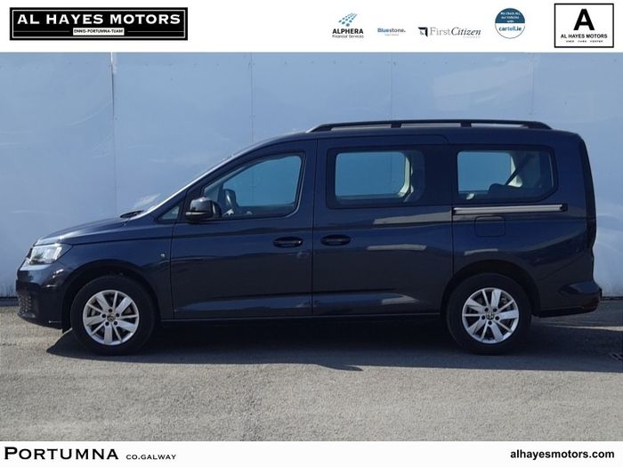 Volkswagen Caddy Maxi Life 2025
