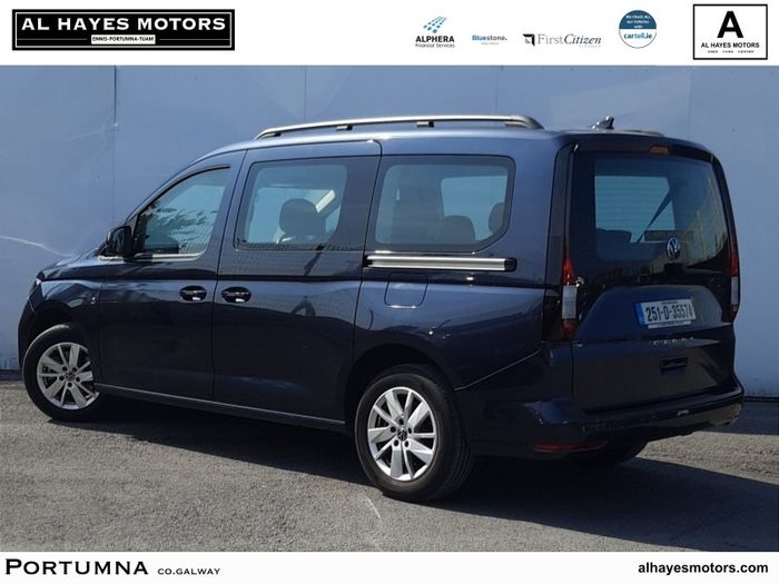 Volkswagen Caddy Maxi Life 2025