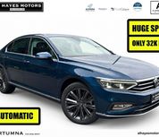 Volkswagen Passat 2021