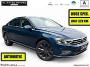 Volkswagen Passat 2021