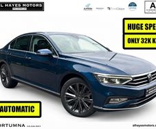 Volkswagen Passat 2021