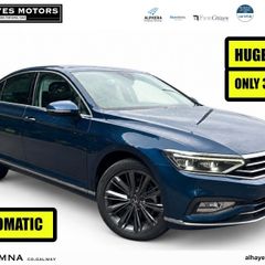 Volkswagen Passat 2021
