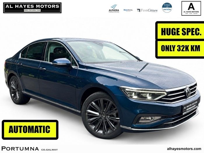 Volkswagen Passat 2021