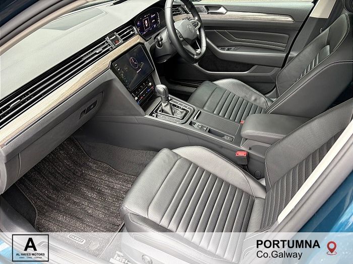 Volkswagen Passat 2021