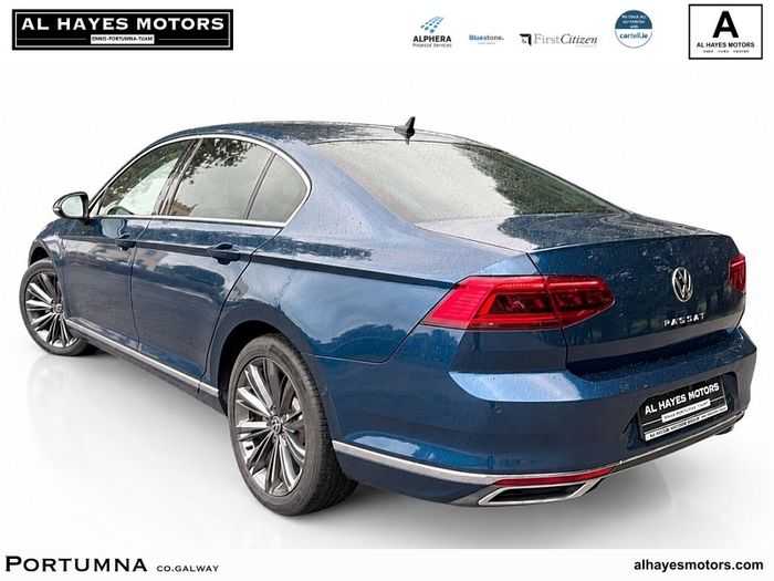 Volkswagen Passat 2021